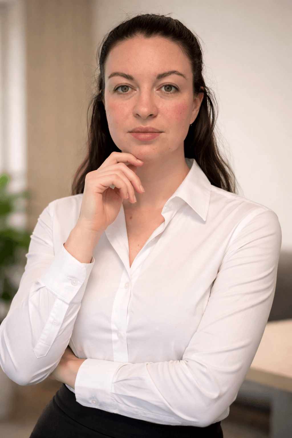 Elevate Your Career with Professional Business Portraits for Med Pros