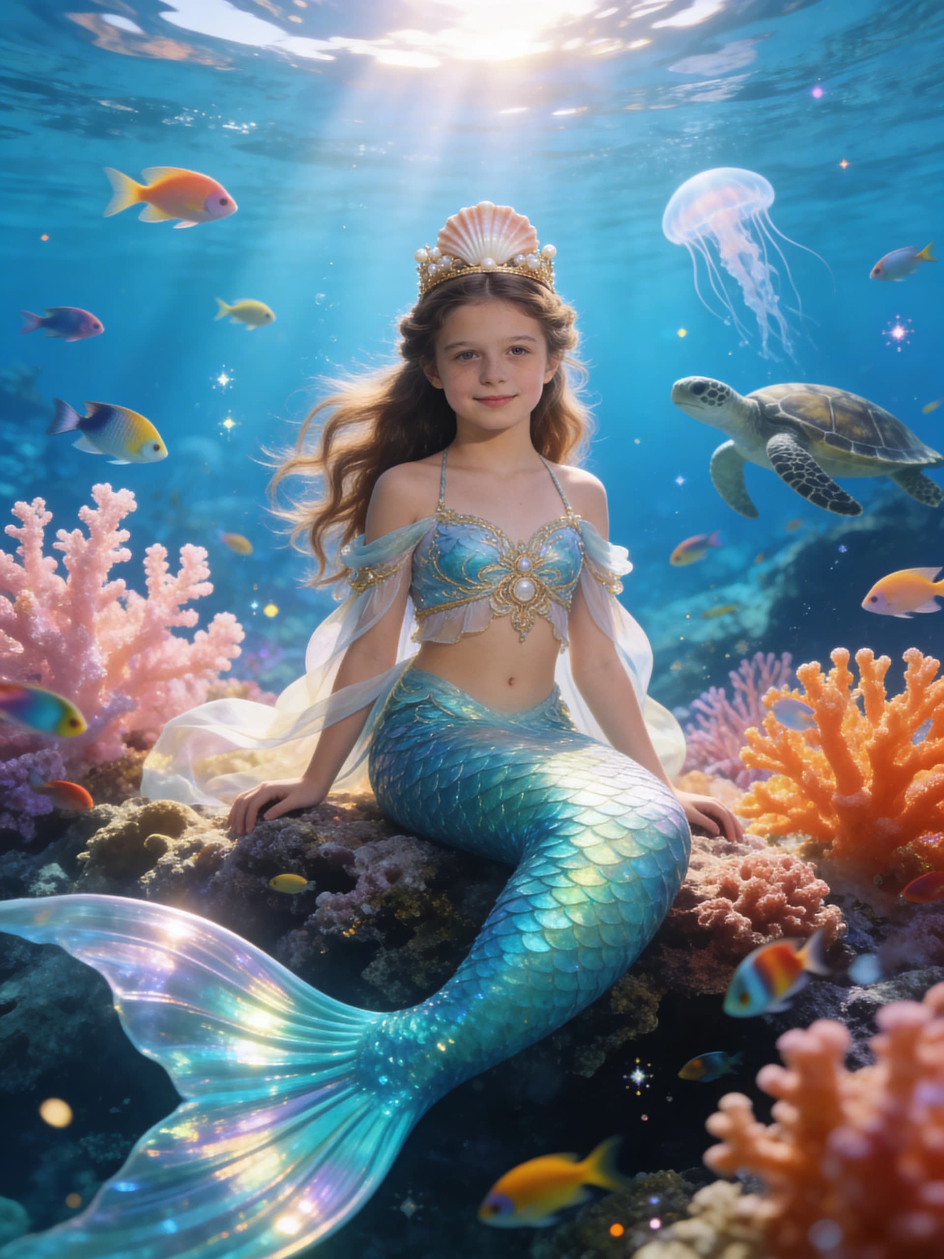 Elevate Your Medical Career with AI-Generated Headshots